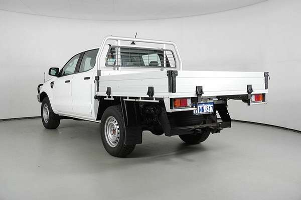 2020 Ford Ranger XL 3.2 (4x4) PX MkIII MY20.75 4X4
