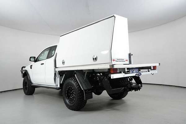 2019 Ford Ranger XL 3.2 (4x4) PX MkIII MY19 4X4