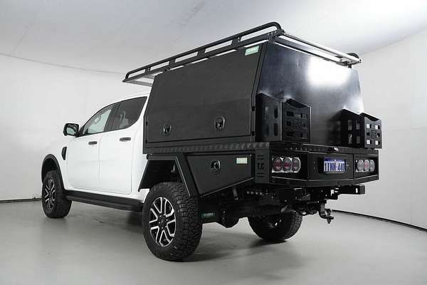 2022 Ford Ranger Sport 2.0 (4x4) PY MY22 4X4