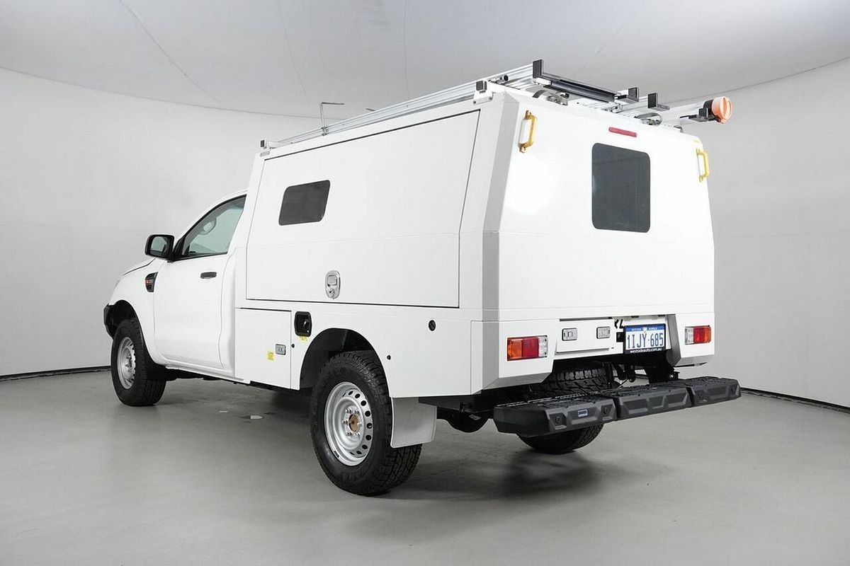 2020 Ford Ranger XL 3.2 (4x4) PX MkIII MY20.25 4X4