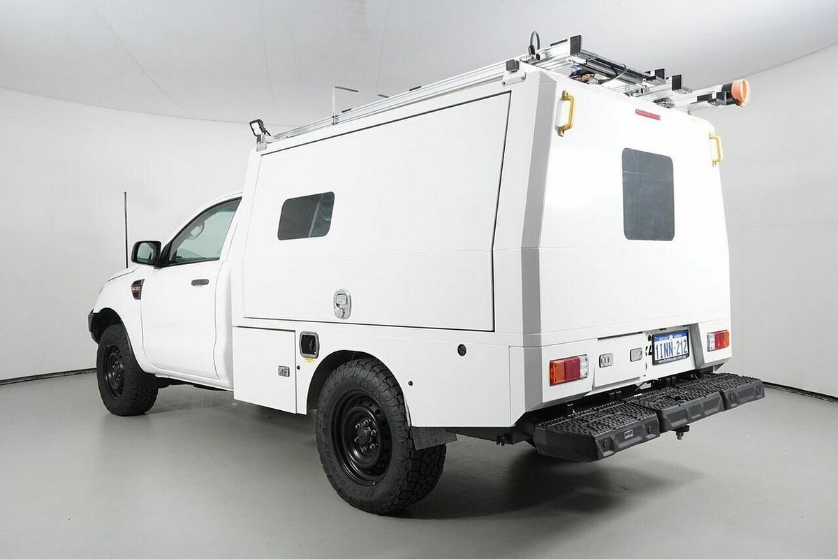 2021 Ford Ranger XL 3.2 (4x4) PX MkIII MY21.25 4X4