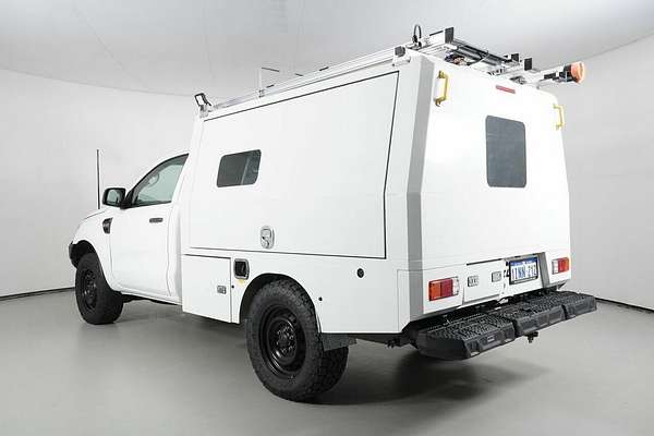2021 Ford Ranger XL 3.2 (4x4) PX MkIII MY21.25 4X4