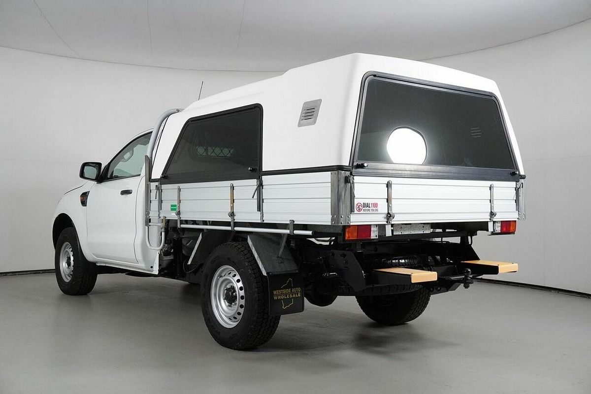 2018 Ford Ranger XL 3.2 (4x4) PX MkII MY18 4X4