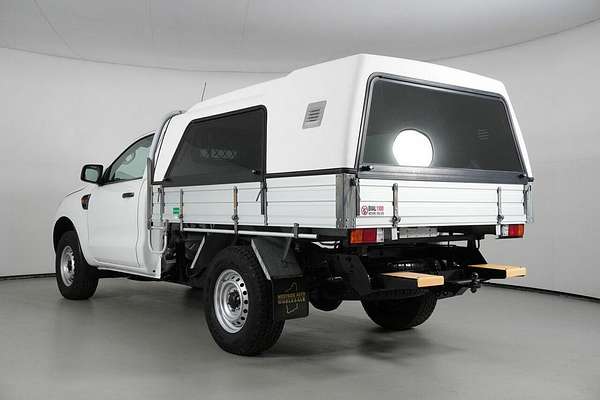 2018 Ford Ranger XL 3.2 (4x4) PX MkII MY18 4X4