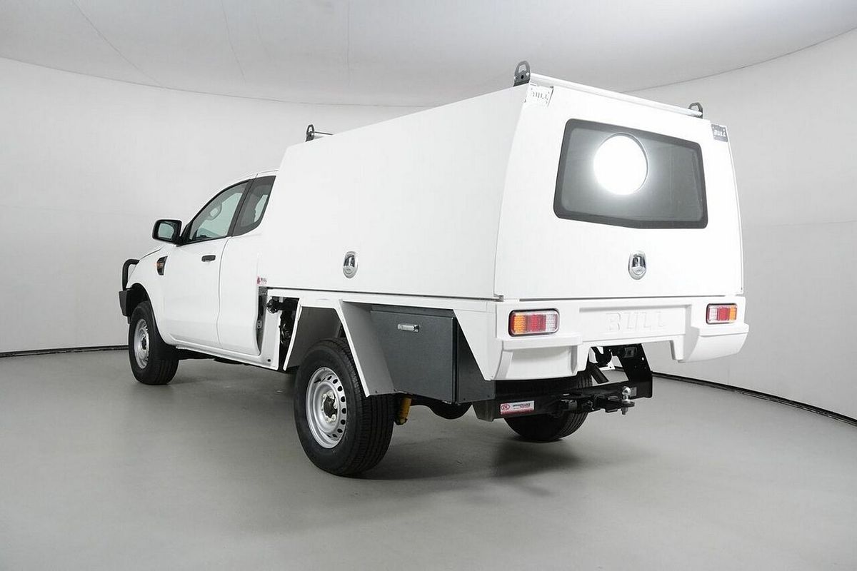 2020 Ford Ranger XL 3.2 (4x4) PX MkIII MY20.25 4X4 3.2L
