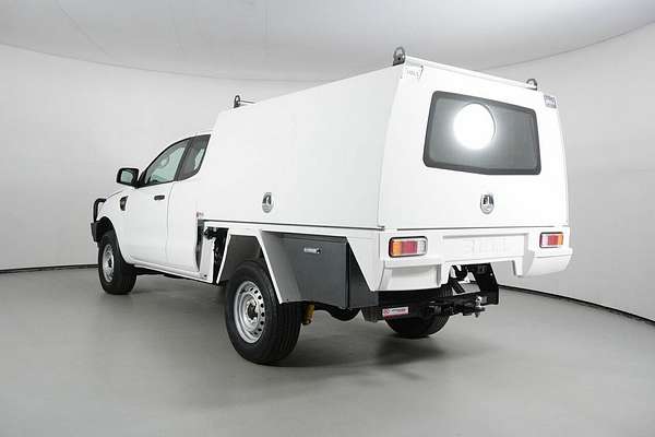 2020 Ford Ranger XL 3.2 (4x4) PX MkIII MY20.25 4X4 3.2L