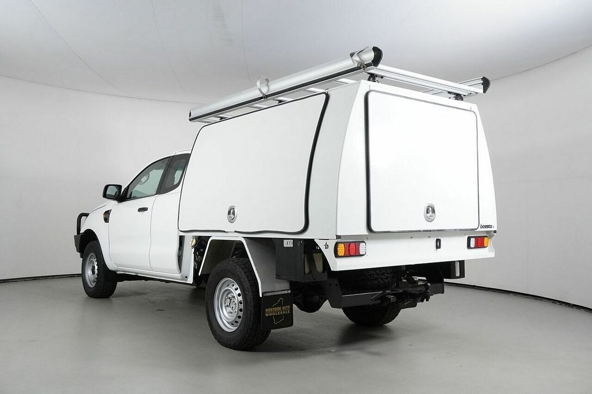 2019 Ford Ranger XL 3.2 (4x4) PX MkIII MY19 4X4