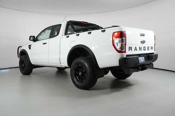 2012 Ford Ranger XL 2.2 Hi-Rider (4x2) PX Rear Wheel Drive