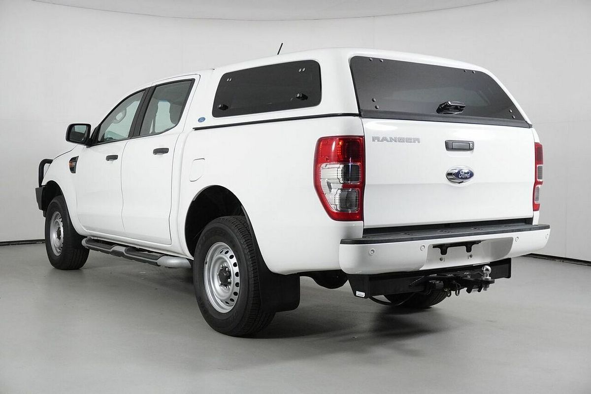 2019 Ford Ranger XL 3.2 (4x4) PX MkIII MY19.75 4X4
