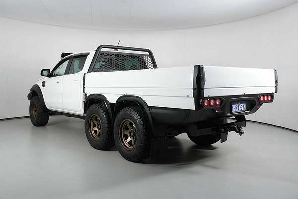 2020 Ford Ranger XLT 3.2 (4x4) PX MkIII MY20.75 4X4