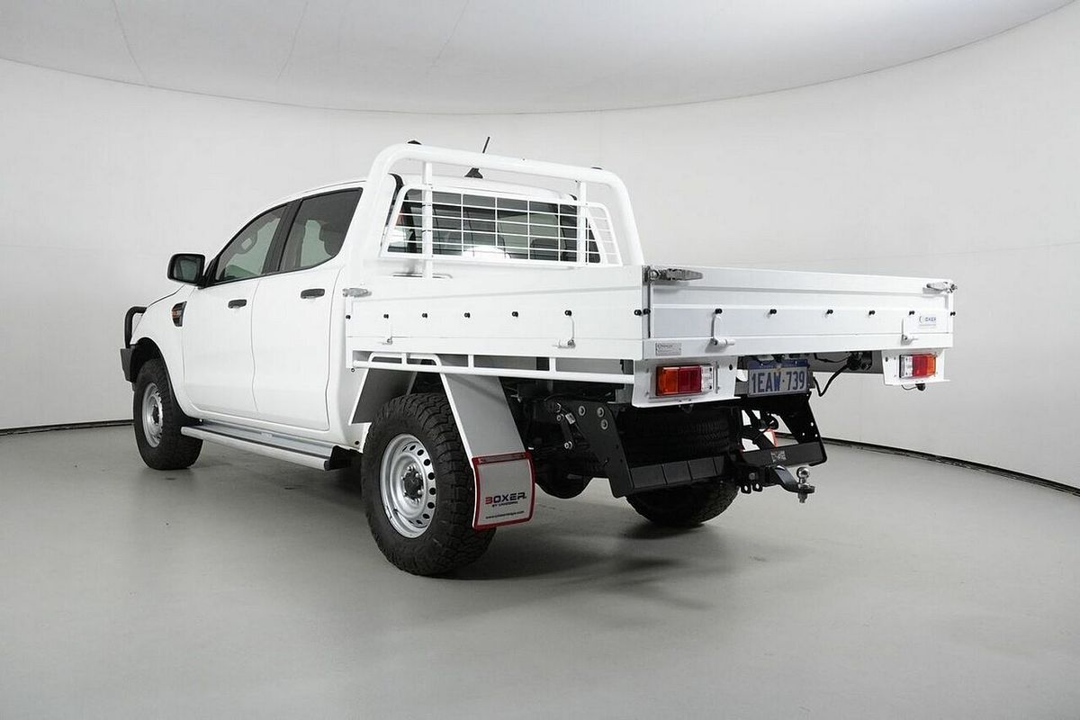 2020 Ford Ranger XL 3.2 (4x4) PX MkIII MY20.25 4X4