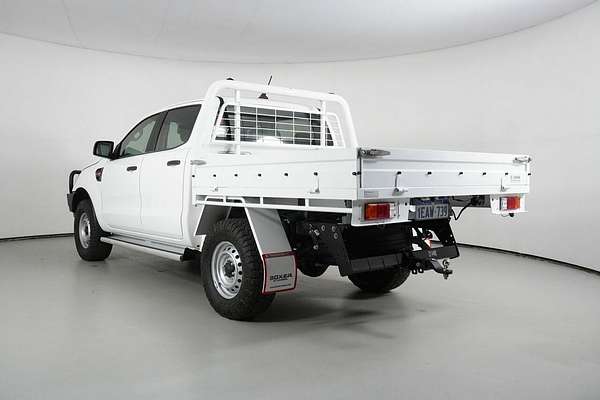 2020 Ford Ranger XL 3.2 (4x4) PX MkIII MY20.25 4X4