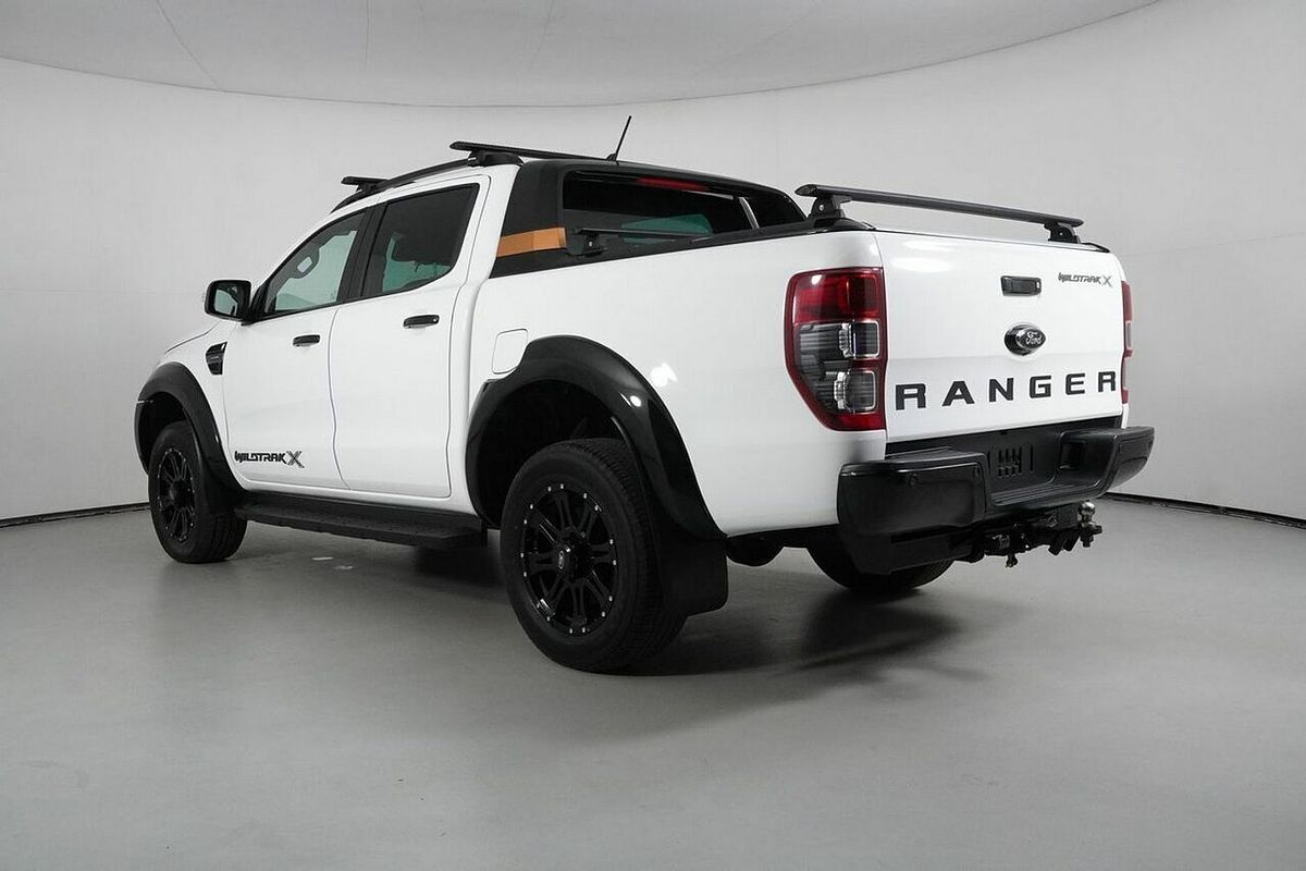 2021 Ford Ranger Wildtrak X 2.0 (4x4) PX MkIII MY21.25 4X4