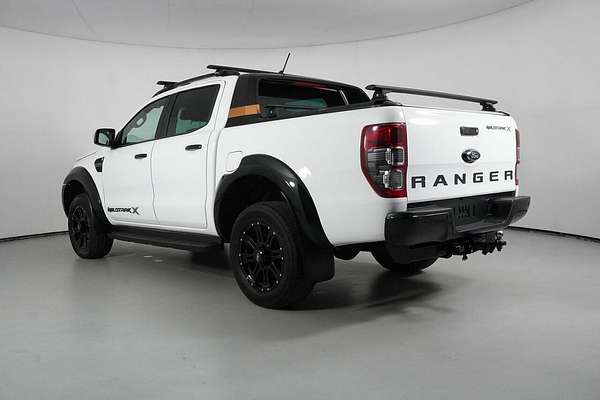 2021 Ford Ranger Wildtrak X 2.0 (4x4) PX MkIII MY21.25 4X4