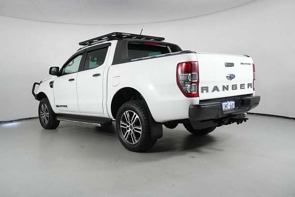 2021 Ford Ranger Wildtrak 2.0 (4x4) PX MkIII MY21.75 4X4