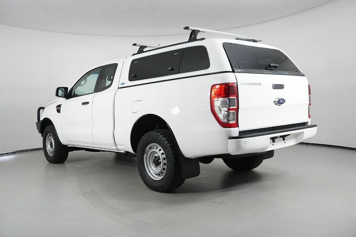 2020 Ford Ranger XL 3.2 (4x4) PX MkIII MY20.25 4X4