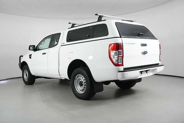 2020 Ford Ranger XL 3.2 (4x4) PX MkIII MY20.25 4X4
