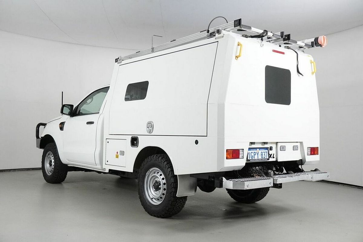 2018 Ford Ranger XL 3.2 (4x4) PX MkII MY18 4X4