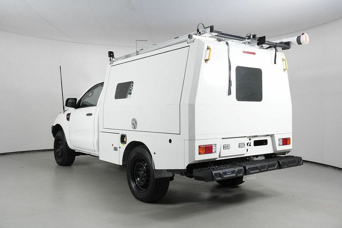 2021 Ford Ranger XL 3.2 (4x4) PX MkIII MY21.25 4X4 3.2L