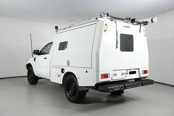 2021 Ford Ranger XL 3.2 (4x4) PX MkIII MY21.25 4X4 3.2L