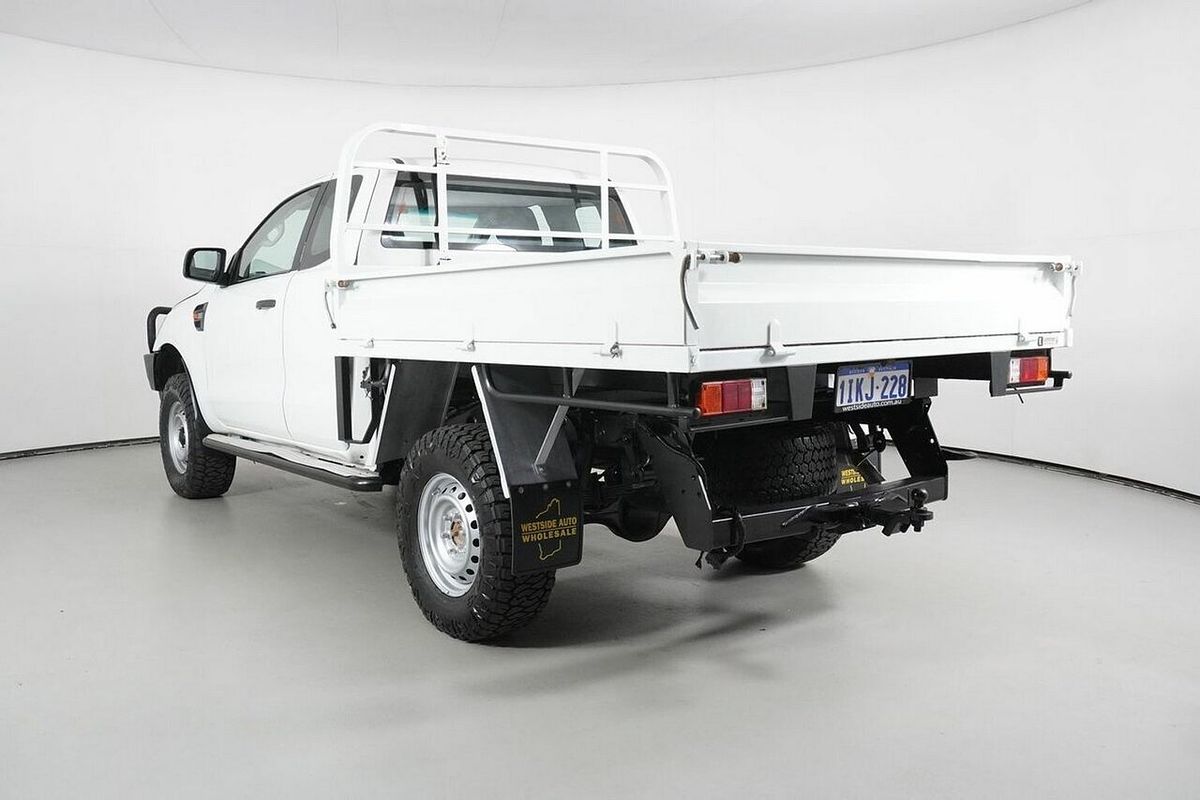 2018 Ford Ranger XL 3.2 (4x4) PX MkII MY18 4X4