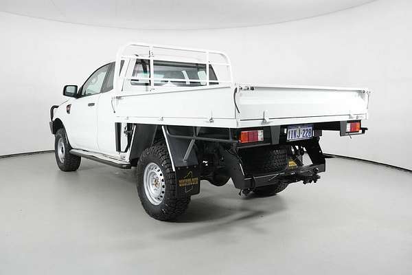 2018 Ford Ranger XL 3.2 (4x4) PX MkII MY18 4X4