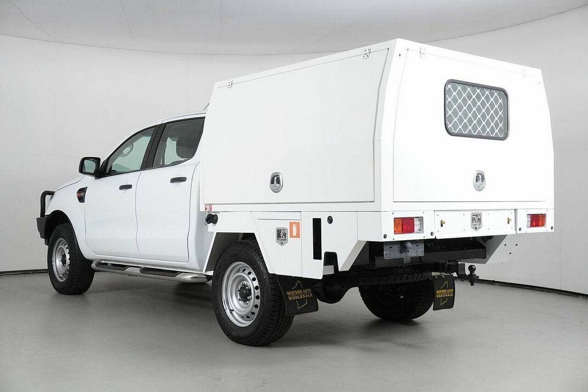 2018 Ford Ranger XL 3.2 (4x4) (5 Yr) PX MkII MY18 4X4