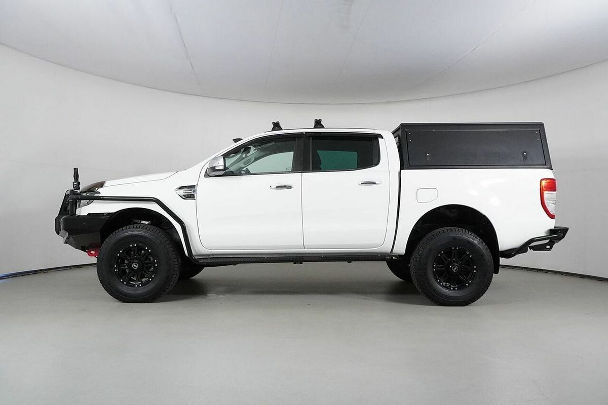 2021 Ford Ranger XLT 2.0 (4x4) PX MkIII MY21.25 4X4