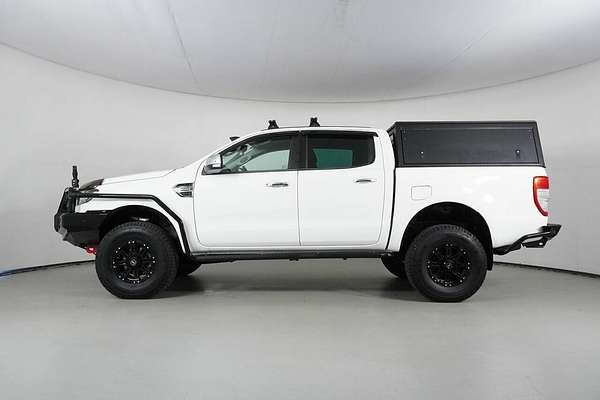 2021 Ford Ranger XLT 2.0 (4x4) PX MkIII MY21.25 4X4