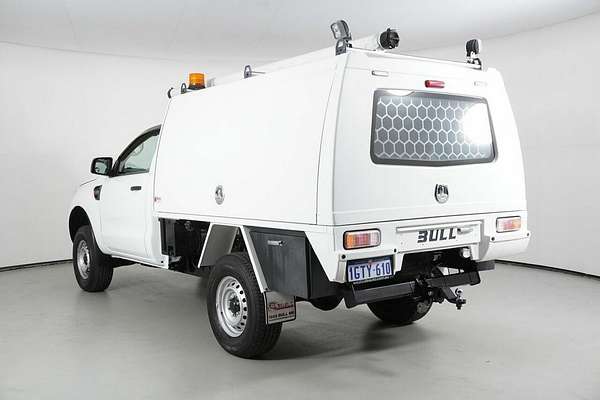 2019 Ford Ranger XL 2.2 Hi-Rider (4x2) PX MkIII MY19 Rear Wheel Drive