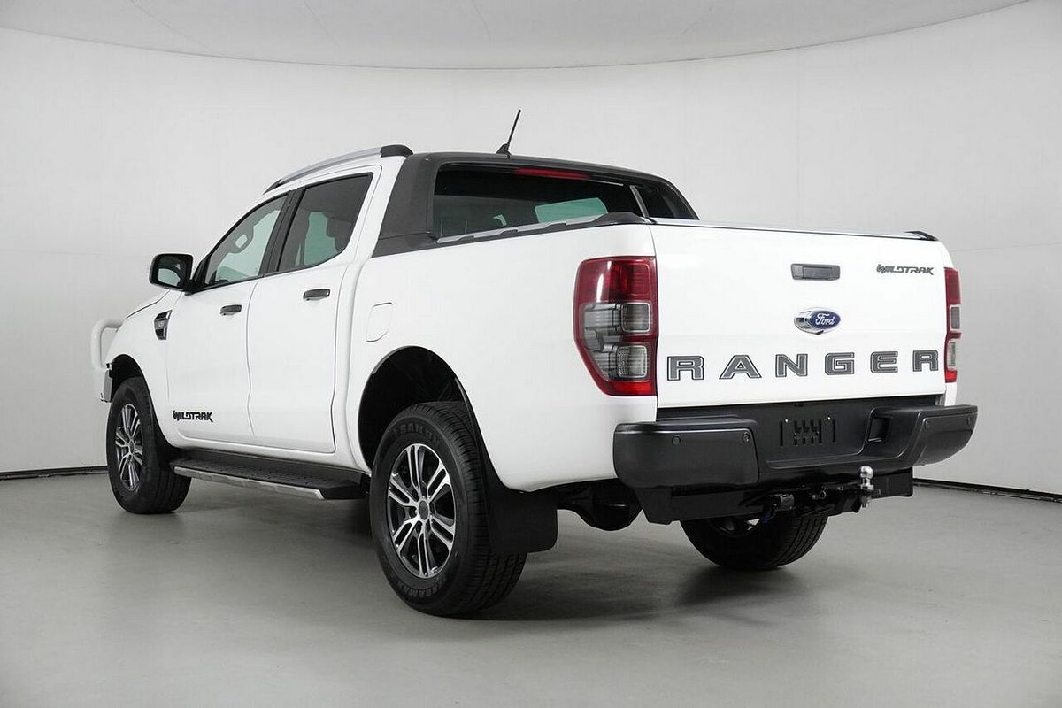 2022 Ford Ranger Wildtrak 3.2 (4x4) PX MkIII MY21.75 4X4