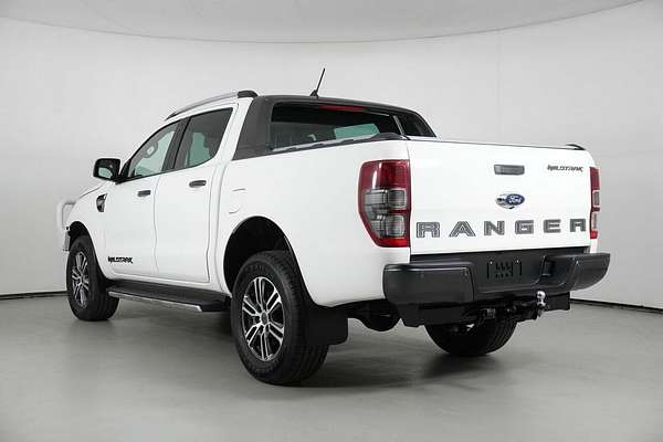 2022 Ford Ranger Wildtrak 3.2 (4x4) PX MkIII MY21.75 4X4
