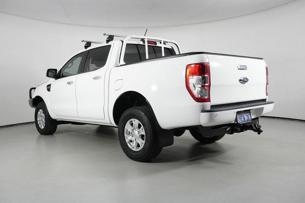2020 Ford Ranger XLS 3.2 (4x4) PX MkIII MY21.25 4X4 3.2L