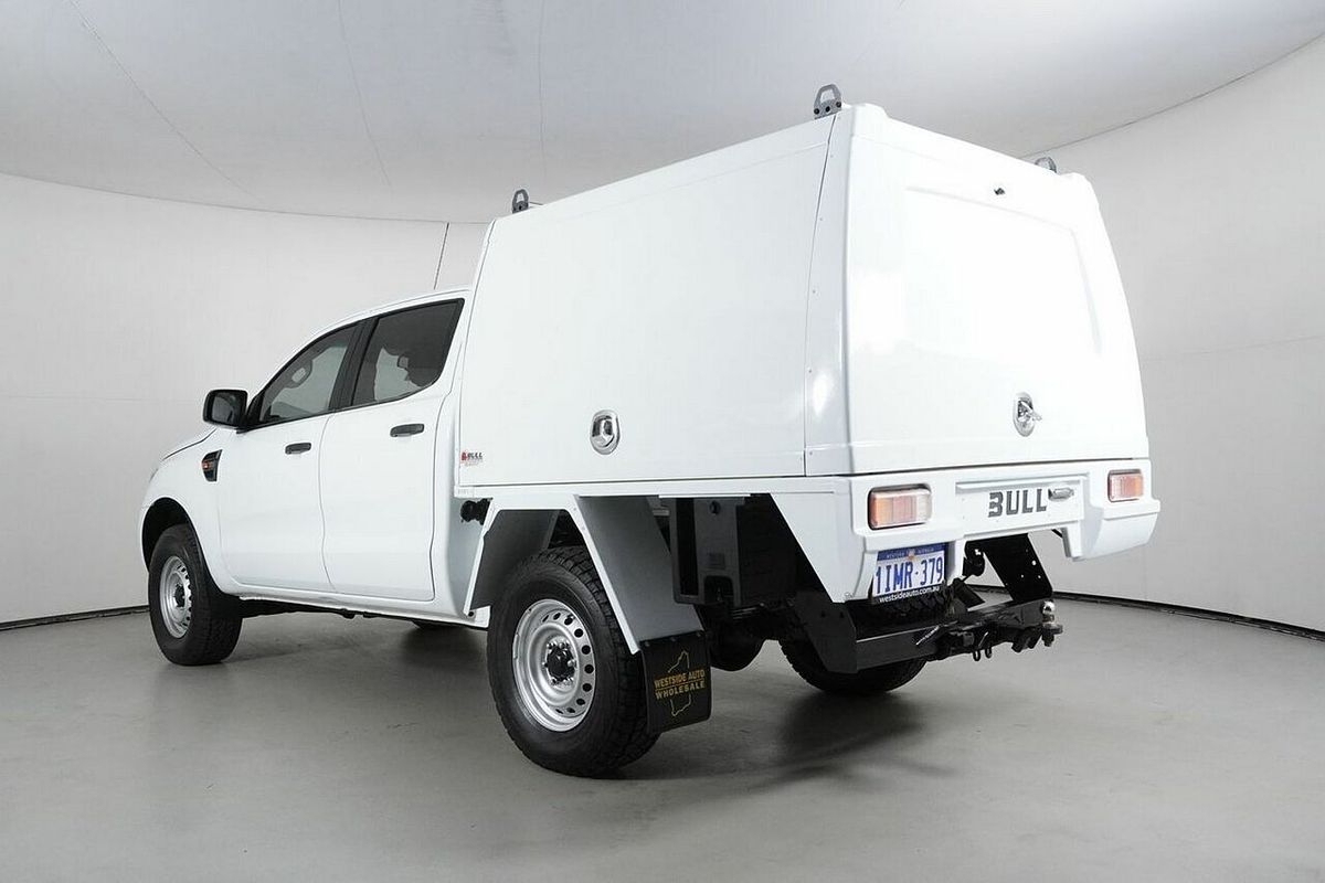 2017 Ford Ranger XL 3.2 (4x4) PX MkII MY17 4X4