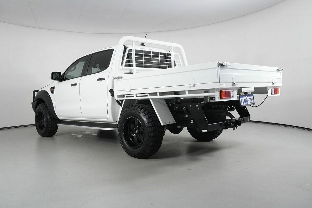 2022 Ford Ranger XL 3.2 (4x4) PX MkIII MY21.75 4X4