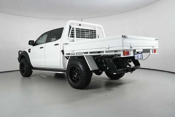 2022 Ford Ranger XL 3.2 (4x4) PX MkIII MY21.75 4X4