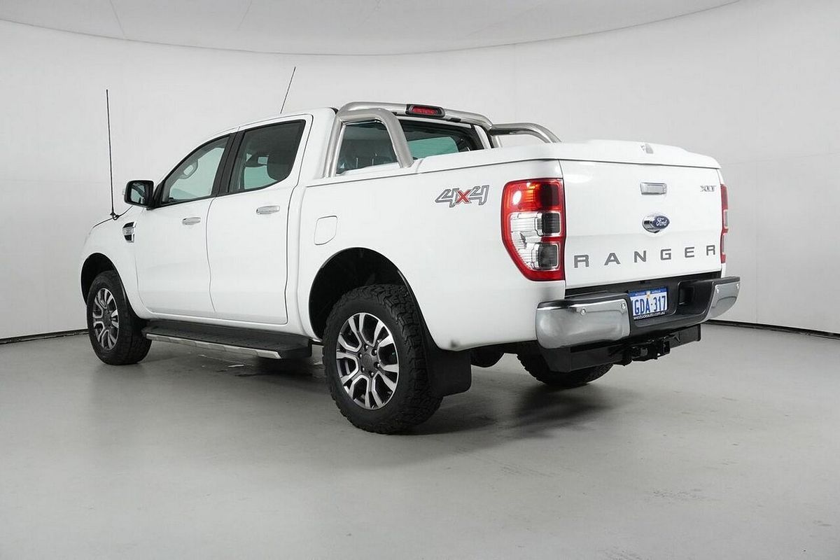 2016 Ford Ranger XLT 3.2 (4x4) PX MkII 4X4