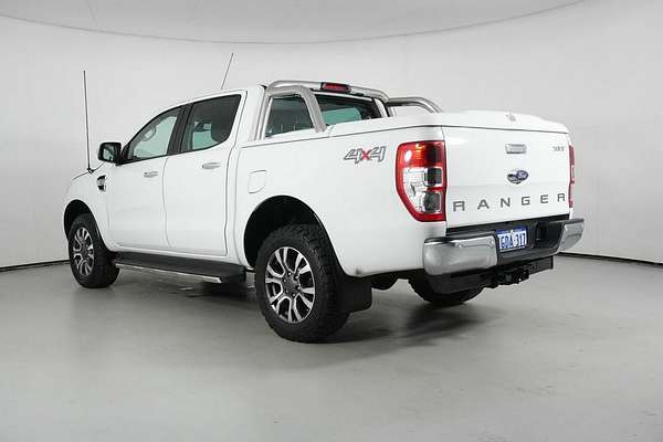 2016 Ford Ranger XLT 3.2 (4x4) PX MkII 4X4