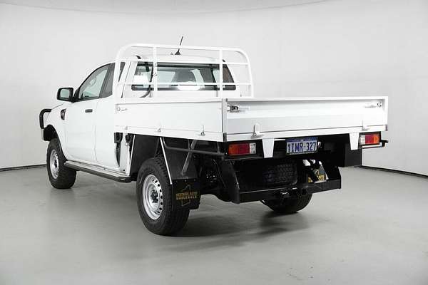 2018 Ford Ranger XL 3.2 (4x4) PX MkIII MY19 4X4