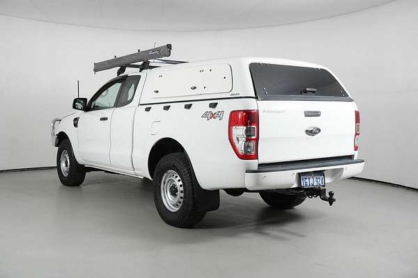 2017 Ford Ranger XL 3.2 (4x4) PX MkII MY17 4X4
