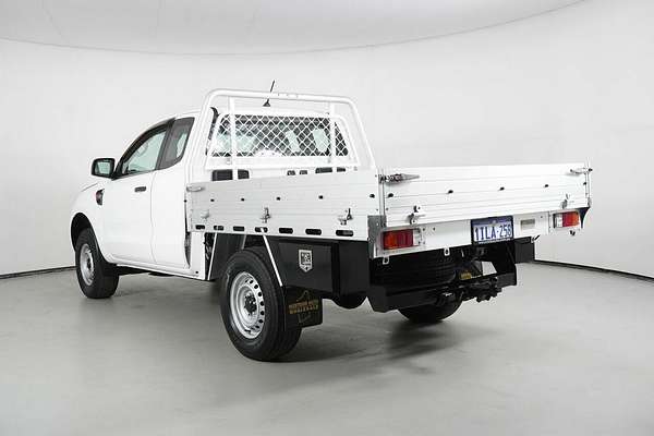 2020 Ford Ranger XL 2.2 Hi-Rider (4x2) PX MkIII MY20.25 Rear Wheel Drive