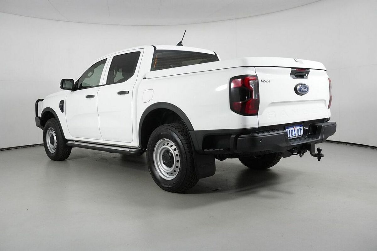 2022 Ford Ranger XL 2.0 (4x4) PY MY22 4X4 2.0L