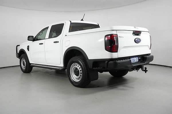 2022 Ford Ranger XL 2.0 (4x4) PY MY22 4X4 2.0L