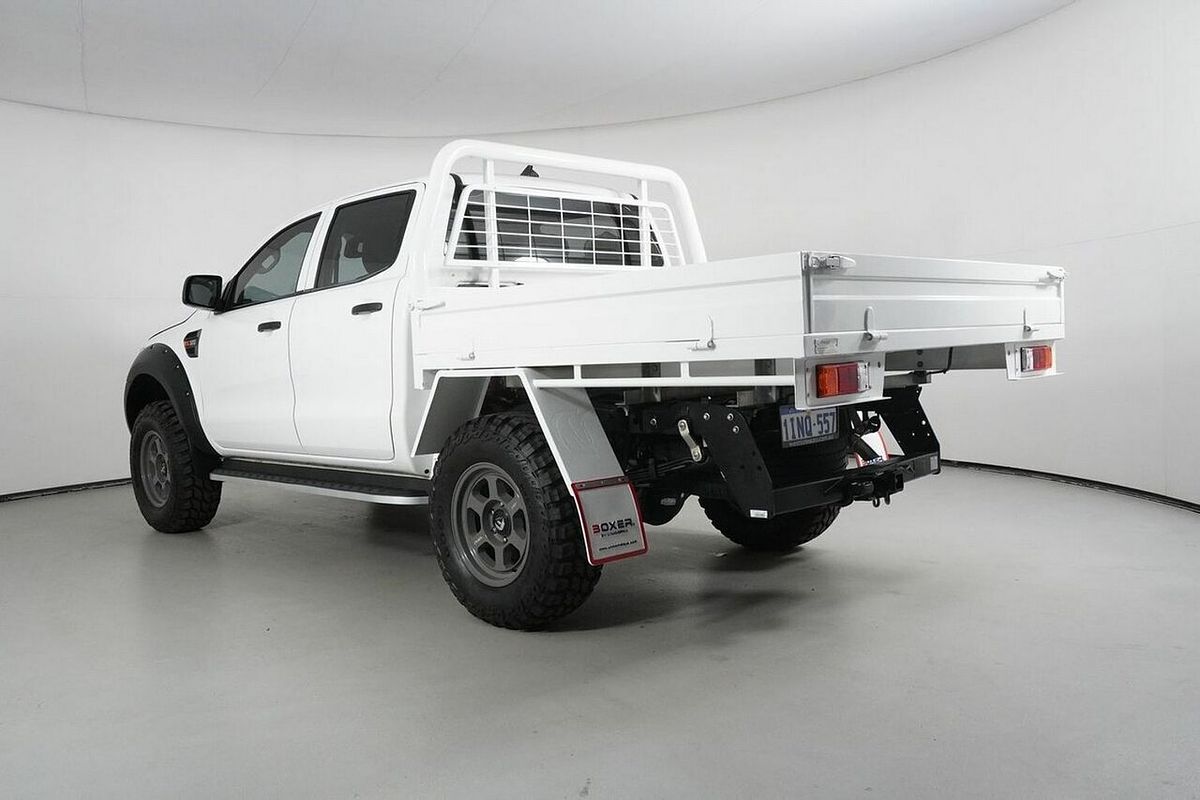 2022 Ford Ranger XL 3.2 (4x4) PX MkIII MY21.75 4X4