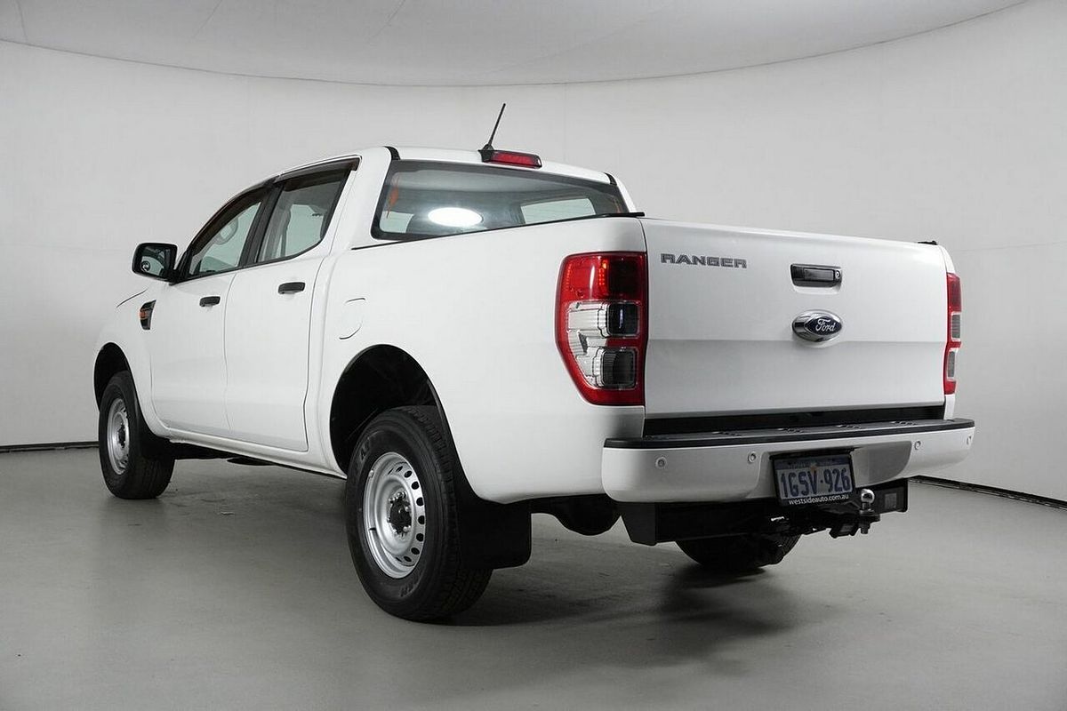 2019 Ford Ranger XL 2.2 Hi-Rider (4x2) PX MkIII MY19 Rear Wheel Drive 2.2L