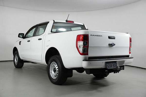 2019 Ford Ranger XL 2.2 Hi-Rider (4x2) PX MkIII MY19 Rear Wheel Drive 2.2L