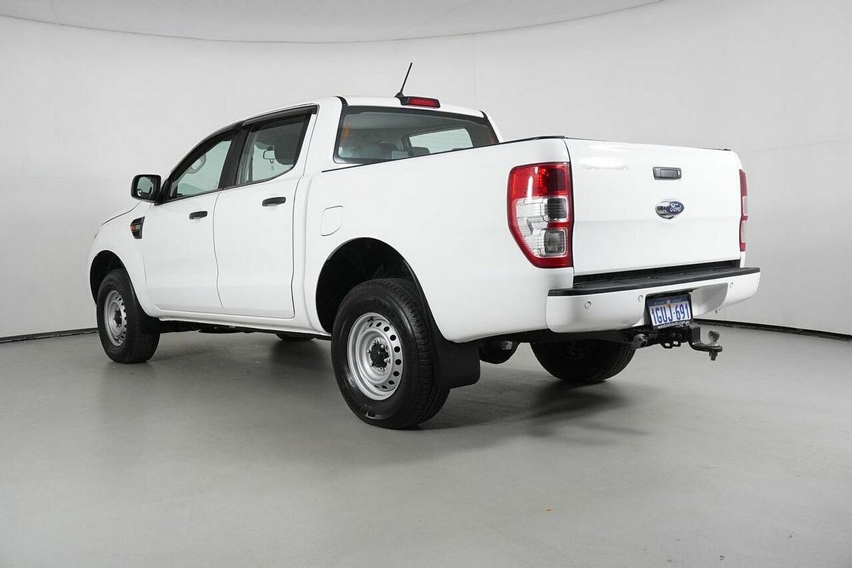 2019 Ford Ranger XL 3.2 (4x4) PX MkIII MY19 4X4