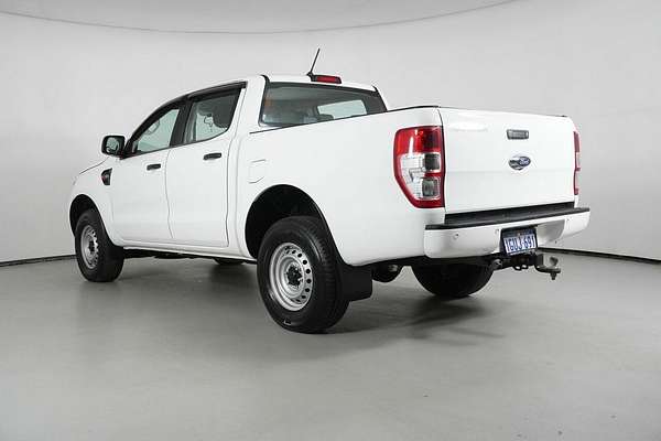 2019 Ford Ranger XL 3.2 (4x4) PX MkIII MY19 4X4