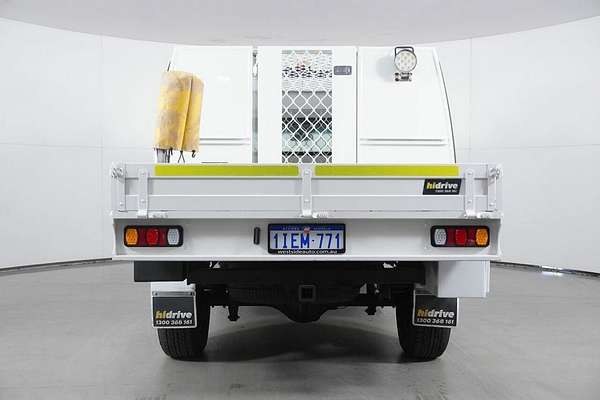 2017 Ford Ranger XL 3.2 (4x4) PX MkII MY17 Update 4X4