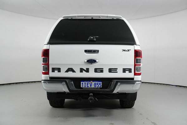 2019 Ford Ranger XLT 2.0 (4x4) PX MkIII MY19.75 4X4